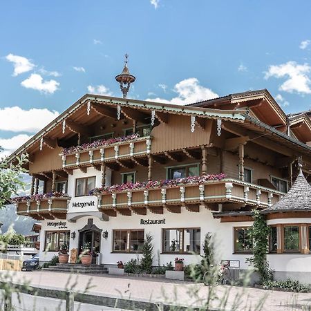 Metzgerwirt Hotel ฮิพพาค ภายนอก รูปภาพ