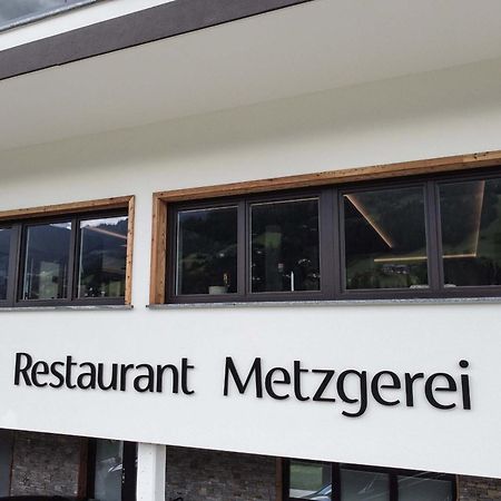 Metzgerwirt Hotel ฮิพพาค ภายนอก รูปภาพ