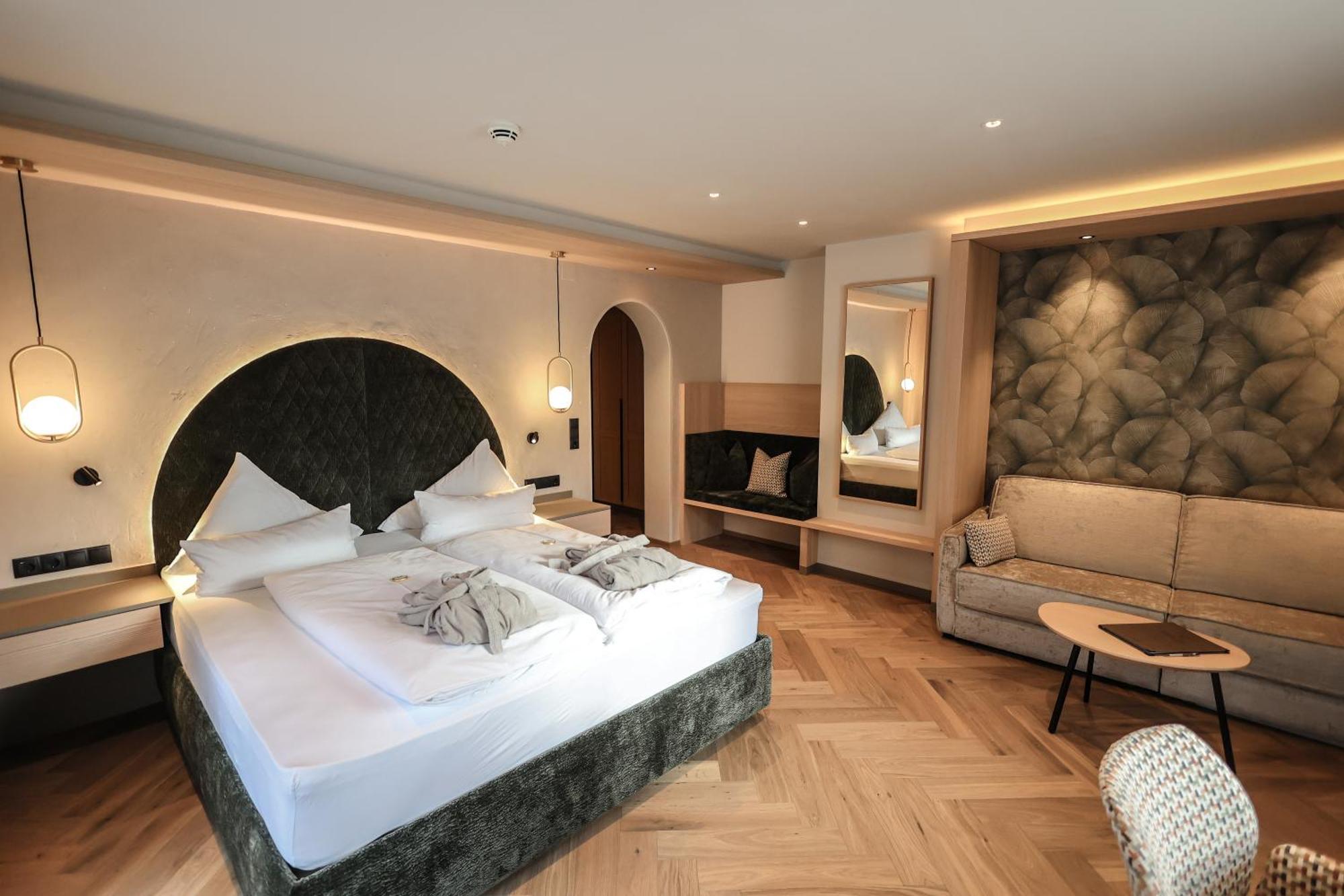 Metzgerwirt Hotel ฮิพพาค ภายนอก รูปภาพ