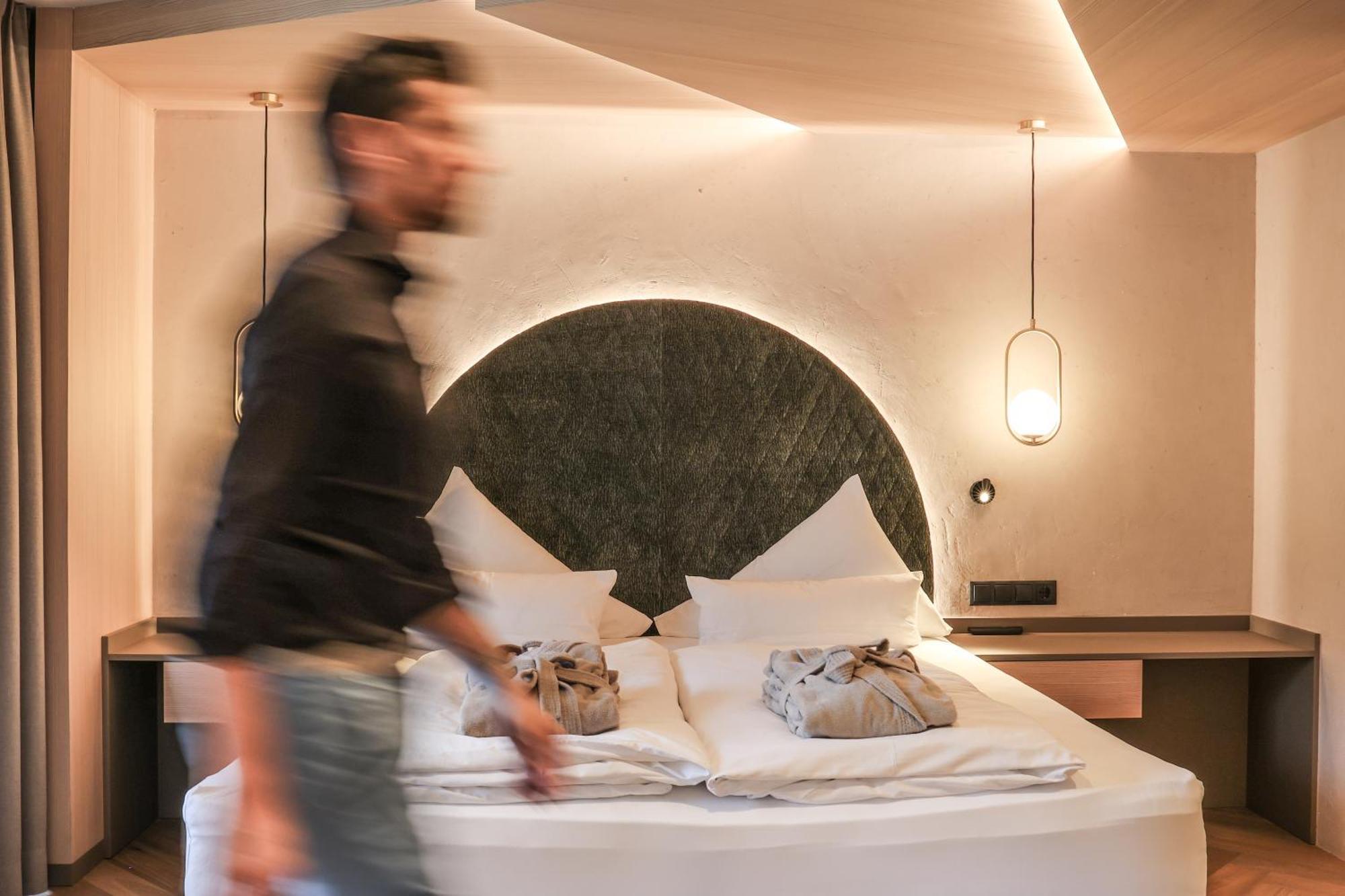 Metzgerwirt Hotel ฮิพพาค ภายนอก รูปภาพ