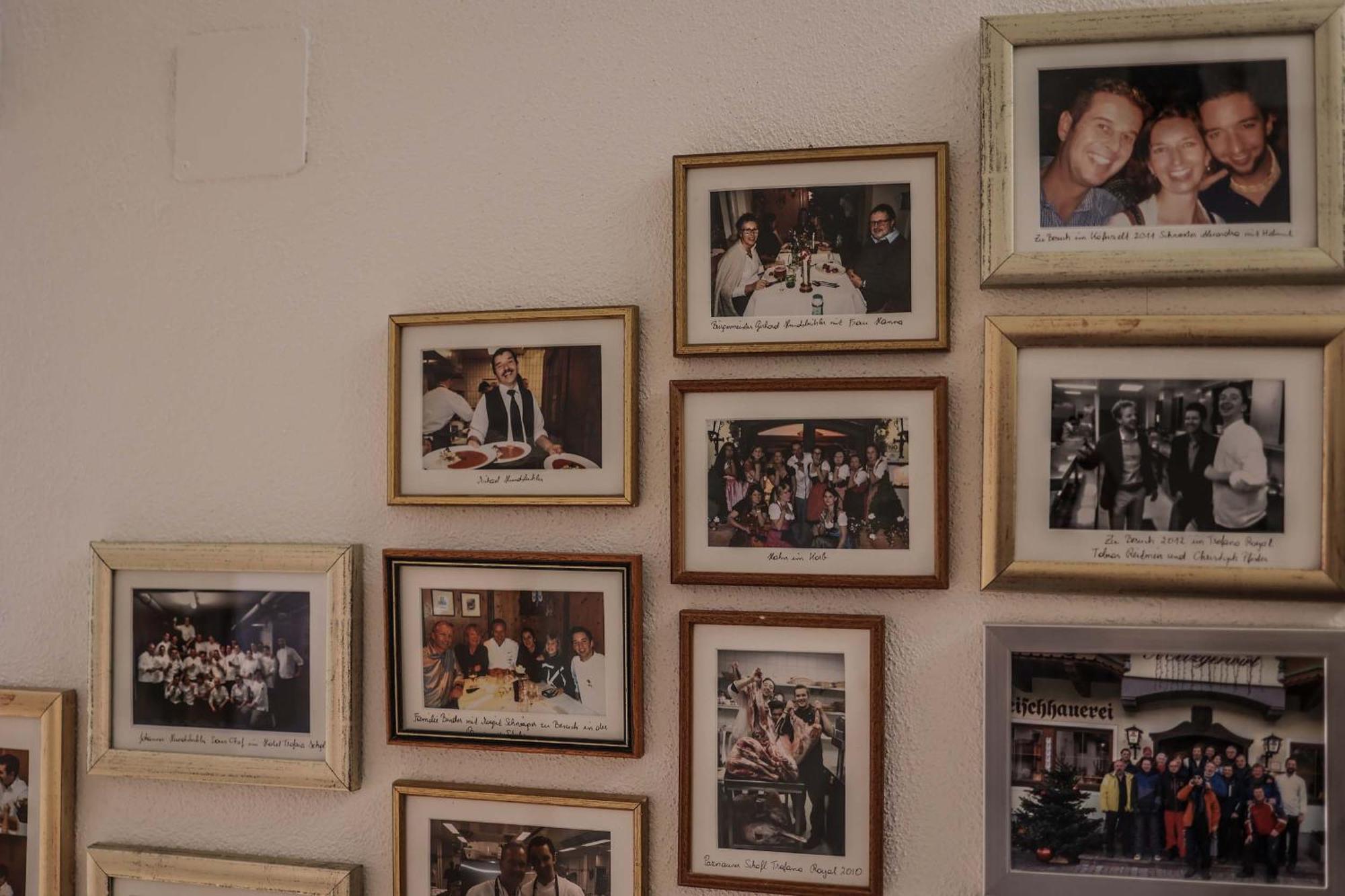 Metzgerwirt Hotel ฮิพพาค ภายนอก รูปภาพ