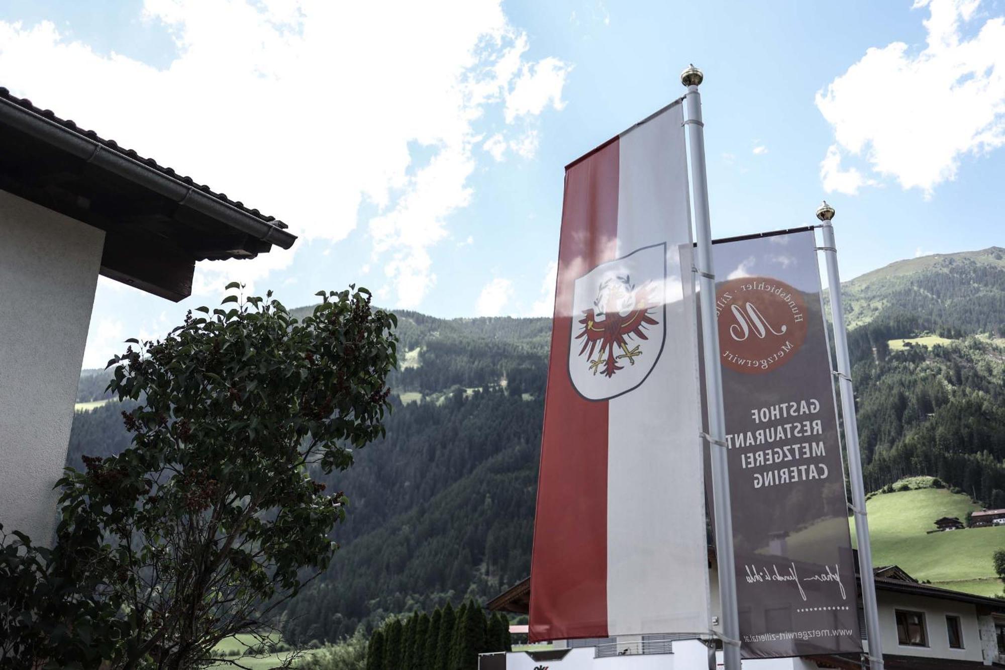 Metzgerwirt Hotel ฮิพพาค ภายนอก รูปภาพ